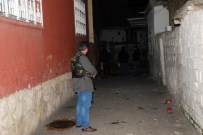 Batman'da Karakola Ve Eve Saldırı