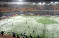 METE KALKAVAN - Beşiktaş-Mersin İdmanyurdu Maçının Hakemi Belli Oldu