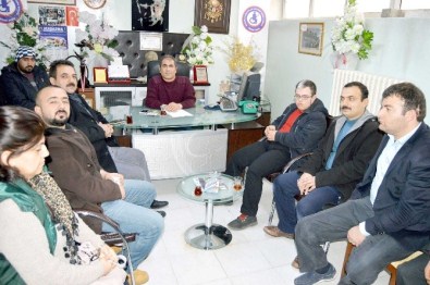 Besni İlçesinde Ekpss Kursu Başladı