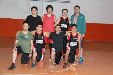 Beydağı Anadolu Lisesi, Basketbol Turnuvasına Hazırlanıyor