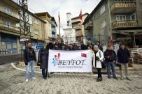 PORTRE - Beyşehirli Fotoğraf Severler Fotoğraf Etkinliğinde Buluştu