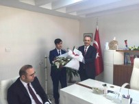 AHMET ÇıNAR - Bitlis İl Özel İdaresi'nde Görev Değişikliği
