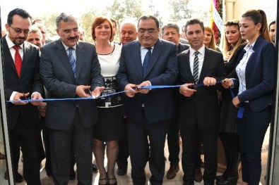 Bu Merkez 'Benim De Fikrim Var' Diyenler İçin Açıldı