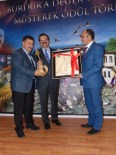 HASAN KÜRKLÜ - Burdur'un Vergi Rekortmenleri Ödüllendirildi