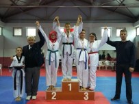 Burhaniyeli Tekvandoculara Kocaeli Vizesi