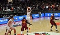 DARÜŞŞAFAKA DOĞUŞ - Bursa'da Basketbol Heyecanı Başlıyor