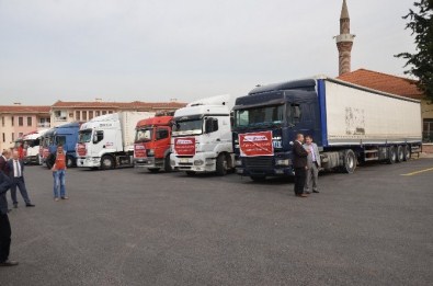 Bursa'dan Diyarbakır'daki Terör Mağdurlarına Yardım Eli