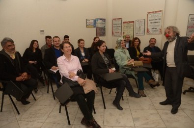 Büyükşehir Tiyatroları'ndan Lise İdarecilerine Ve Öğretmenlerine Seminer