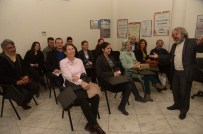 ŞEHIR TIYATROLARı - Büyükşehir Tiyatroları'ndan Lise İdarecilerine Ve Öğretmenlerine Seminer