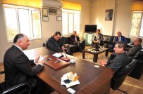 Çağlayan Vatandaşları Dinledi