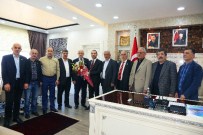 Çamyar Açıklaması 'Yol Yatırımı Artacak'