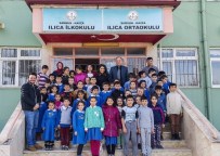 Canik'ten 'Doğacan'lı Çevre Eğitimi