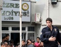 Cizre Belediyesi'ne polis baskını