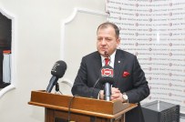 ISI YALITIMI - Çorum TSO Meclis Toplantısı