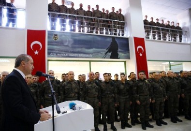 Cumhurbaşkanı Erdoğan'dan İki 'Özel' Ziyaret