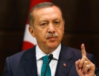 Cumhurbaşkanı Erdoğan: PYD ve YPG terör örgütüdür