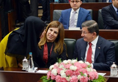 Davutoğlu'ndan Kadro İstedi