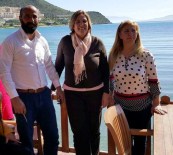 Demiralp; 'Sadece Seçim Zamanı Değil, Seçimden Sonrada Üyelerimizi Ziyaret Ediyoruz'