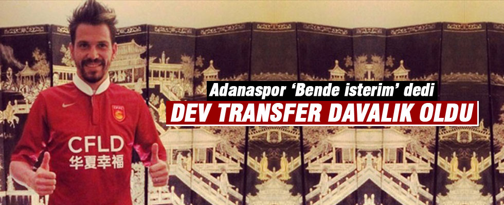 Ersan Gülüm transferi mahkemelik oldu!