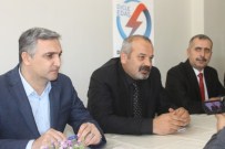TURAN ÖZDEMİR - Dicle EDAŞ Açıklaması 'Önceliğimiz Kesintisiz Enerji Sağlamaktır'