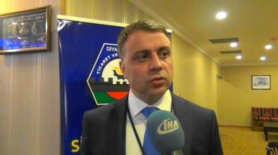 Diyarbakır'da 'Çatışma Ve Diyalog Süreci Değerlendirme Çalıştayı' Başladı