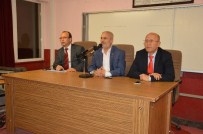 EĞITIM BIR SEN - Eğitim Bir Sen, Üyelerini Sınava Hazırlıyor