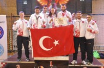 Emrah Şalanoğlu, Avrupa Üçüncüsü Oldu