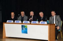 CEMAL KAYA - Erbaa'da Yaprak İşleme Ve Gıda Güvenliği Paneli