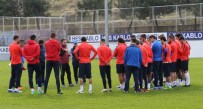 MEHMET EKICI - Galatasaray Maçı Hazırlıkları Başladı