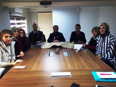 Genç Girişimciler Merkezine Yoğun İlgi