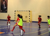 Gençler Futsal Yarı Finalleri Ortaca'da Başladı