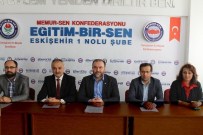 EĞITIM BIR SEN - Görevden Alma Kararına Tepki