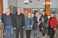 Güner Kılıç Tarafından Yağlı Boya Sergisi Açıldı