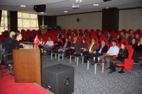 Hatay Eczacılar Odası, Üyelerine SGK Protokol Sürecini Anlattı