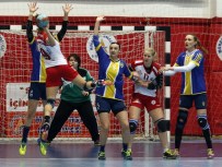 İSKIT - Hentbol Bayanlar Türkiye Kupası