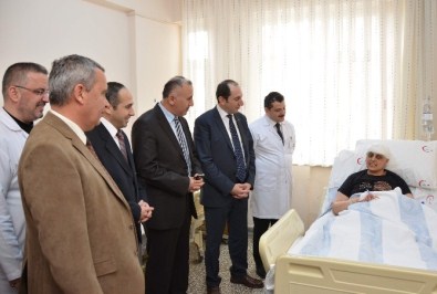 Hitit Üniversitesi'nden Başarılı Beyin Ameliyatı