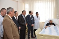 Hitit Üniversitesi'nden Başarılı Beyin Ameliyatı