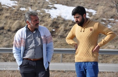 Hurdaya Dönen Araçtan Burnu Bile Kanamadan Çıktı