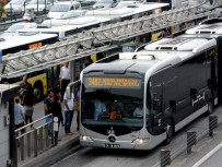 METROBÜS İSTASYONU - İETT iddiaları yalanladı