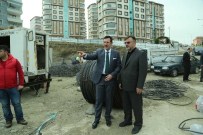 İlkadım Temel Atmak İçin Gün Sayıyor