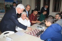 PİRİ REİS - Karaman'da Kurumlar Arası Satranç Turnuvası