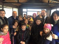 Kartepe Bilgi Evi Öğrencileri Sucuk Ekmek Şenliğinde