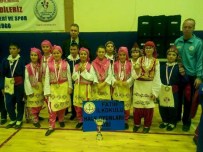 Katıldıkları İlk Yarışmada Birinci Oldular