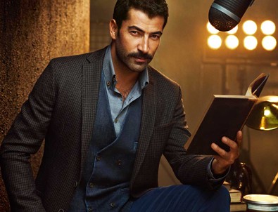 Kenan İmirzalıoğlu'nun yeni projesi
