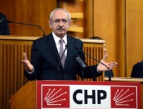 FALİH RIFKI ATAY - Kılıçdaroğlu'dan Davutoğlu'na 