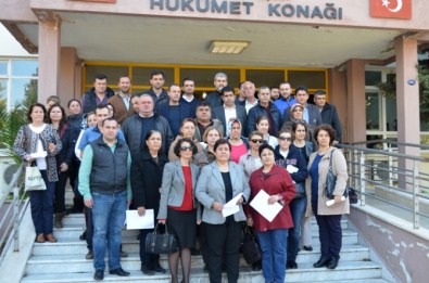 Kılıçdaroğlu'na Seçim Bölgesinden Suç Duyurusu