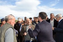 Köylüler Dedelerinin Mirası 819 Dönüm Arazi İçin Direniyor