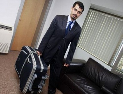 Mehmet Baransu Taraf'tan kovuldu