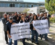 MEÜ'de 21 Akademisyen Savunma Verdi
