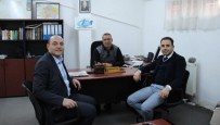 ZAFER HAVALİMANI - Milletvekili İshak Gazel Açıklaması Zafer Havalimanı'na Yakıt Desteği Onaylandı